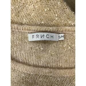 FRNCH women’s long sleeve blouse